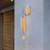 Wall Mounted Wind Chime Bracket, Wall Hanger Lantern Hanger Bird Feeder Hanging