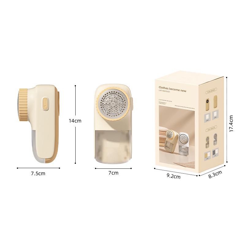 Умный цифровой пуходер 25 лет с шестью большими лезвиями