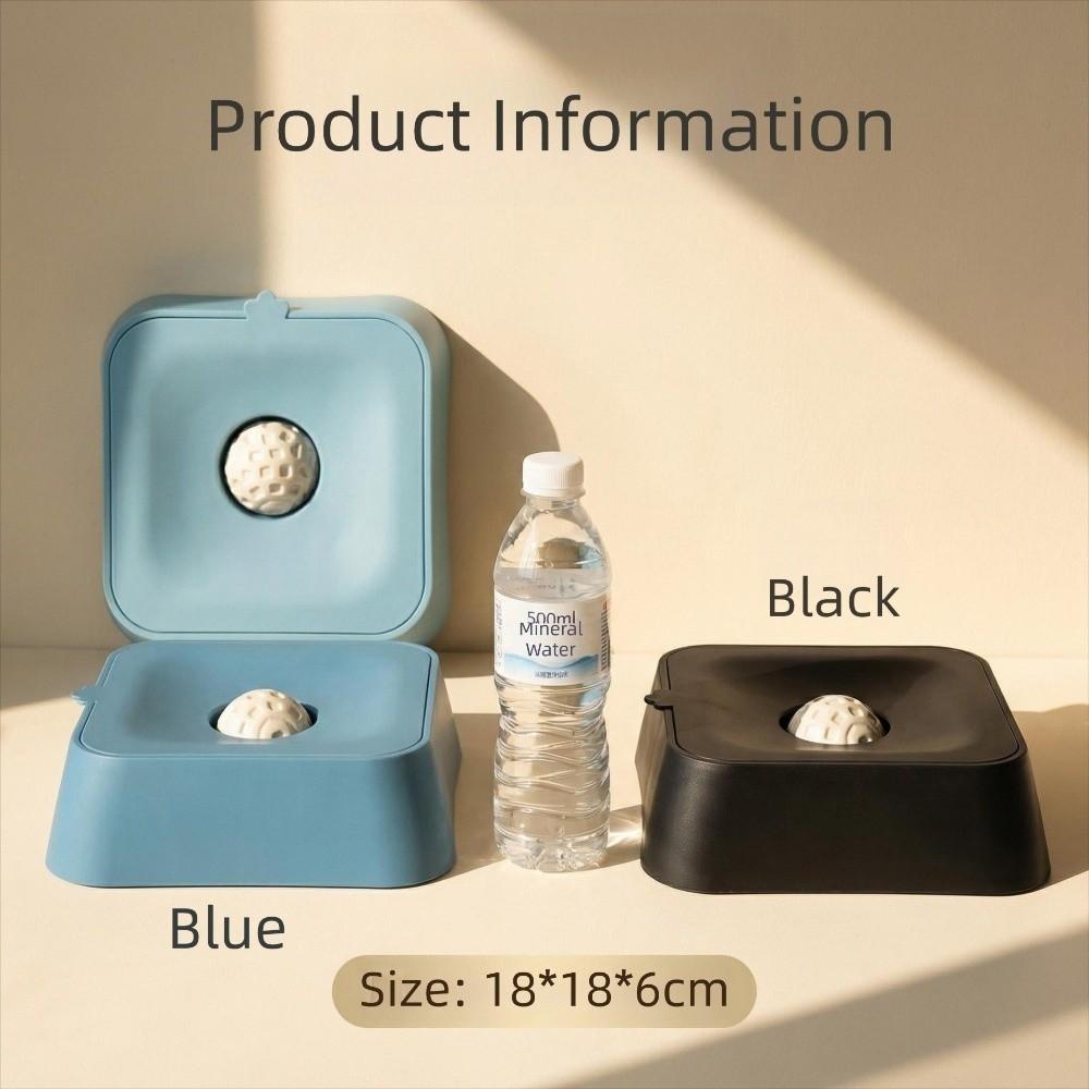 with Rolling Ball Dog Lick Bowl PP Material Pet Slow Feeder Upgrade Lick Ball Bowl for Dog Cats