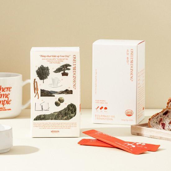 Centem Today’s Red Ginseng (пакеты 12гх30) (стоимость 30 дней)