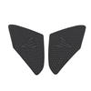 For YAMAHA mt 09 MT-09 MT09 2024 2025 Accesorios Tank Pad Non-slip Side Fuel Tank Pad Stickers Waterproof Rubber Sticker