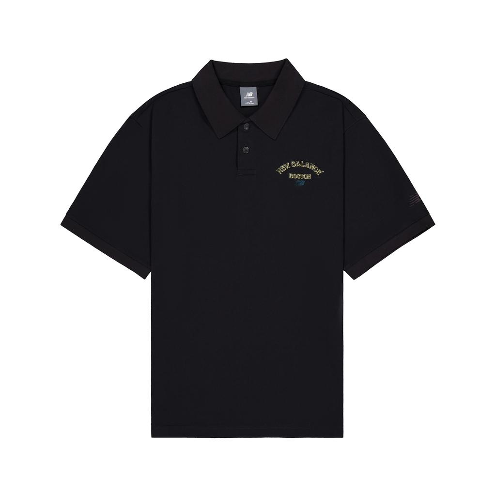 Men's New Balance Polo Shirts Men's Polo Collar Moderate Other