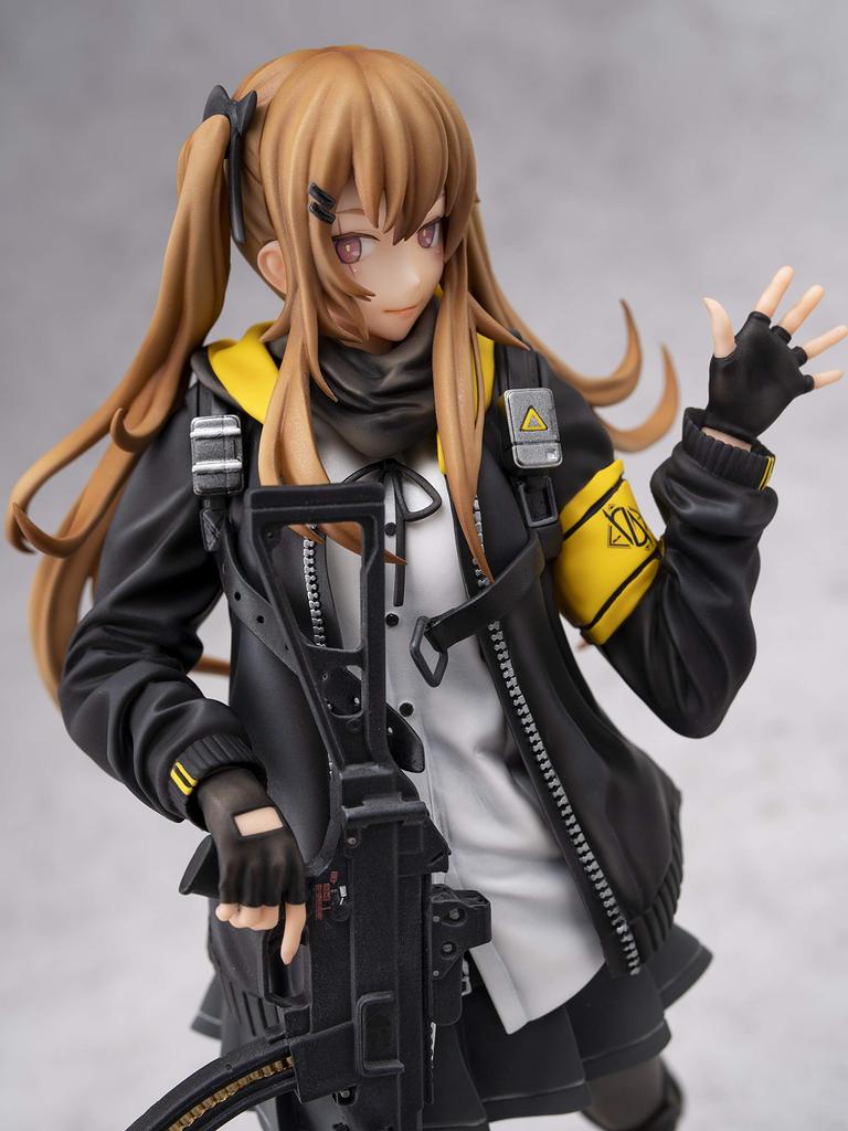 Куклы Funny Nights Frontline UMP9 масштаб окрашенная готовая фигурка перепродажа 1/7 ATBC-PVC