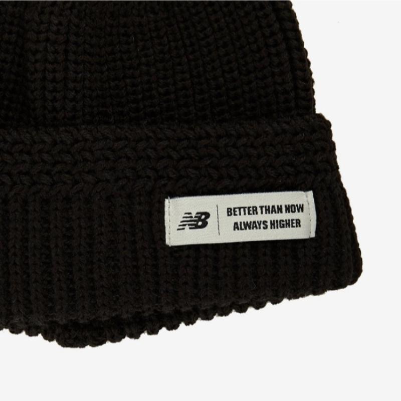 New Balance Hat Eqs Nbgddae805 19 Короткая шапочка