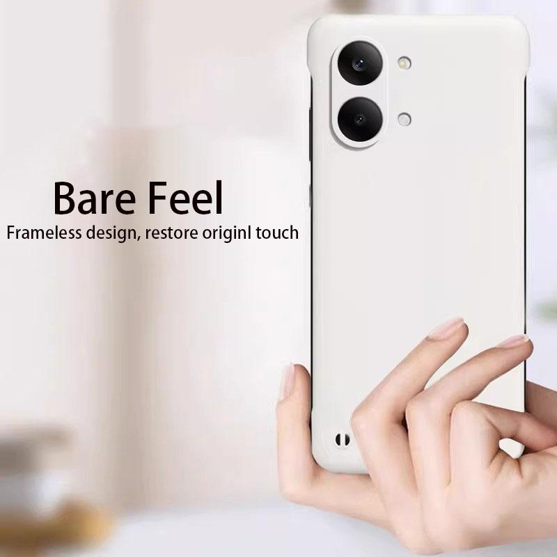Безрамочный Тонкий Матовый Жесткий ПК Задний Чехол-Крышка Для Xiaomi Poco X8 Pro Max PocoX8ProMax G Ударопрочный Fundas Coque