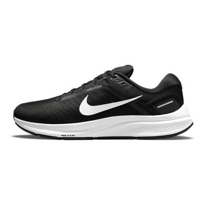 Кроссовки Air Zoom Structure 24 'Black White' повседневные DA8535-001