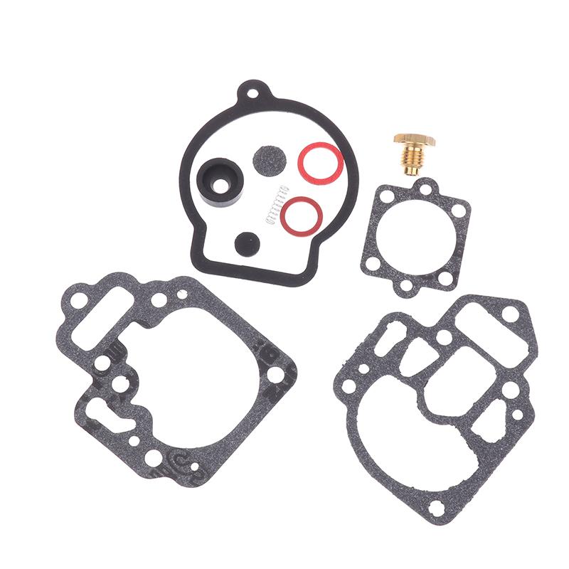 Carburetor Repair Kit For Mercury Mariner Force Outboard 6 8 9.9 10 15 20 25 Hp Boat Motor Fuel Pump Carb Rebuild Parts
