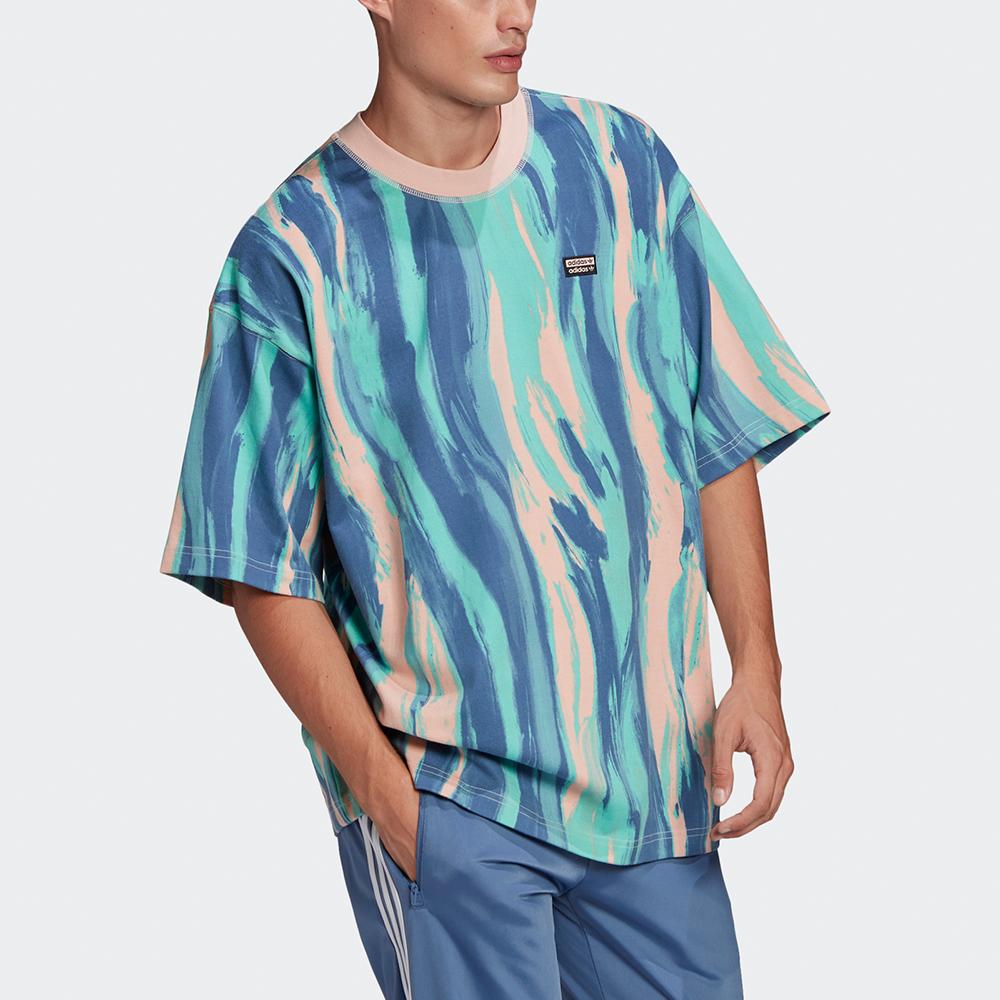 Adidas Originals T Shirt Men's Multicolor GN3319
