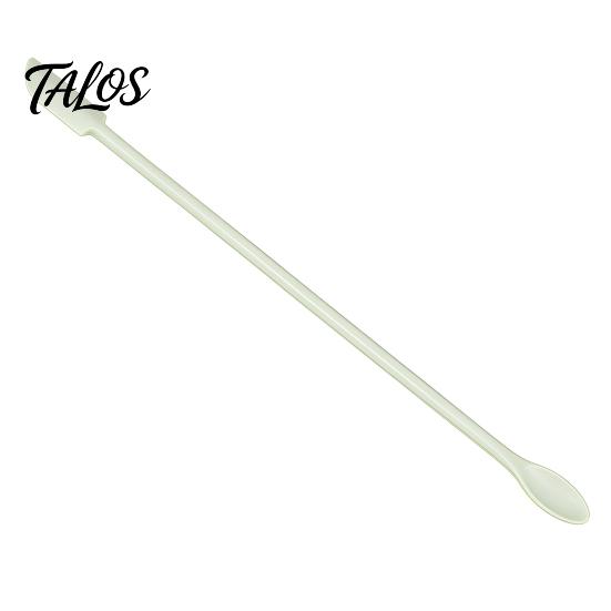 Multi Purpose Mini Spatula Makeup Spatula, Silicone for Cosmetics, Small Foundation Lotion Scraper, Kitchen Tool Condiments Reach Every Last