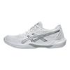 Asics Кроссовки Gel Rocket 12 Белые Чистое Серебро Женские 1072A119-101