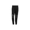 Voyager Detachable Legs Elastic Waist Jogger Pants Men Bottoms Black HE5257