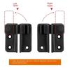 Thick Door Buckle Stainless Steel Safety Door Lock New Padlock Latch  Door