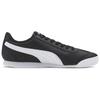 Puma Turino Fsl Синтетическая кожа Удобные Легкие Прочные Повседневные Кроссовки Унисекс Белые Черные 372861-03