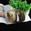10-Meter Non-Elastic Camouflage Cotton Adhesive Tape for Outdoor Use
