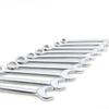 Double Ended Miniature Wrench Set 4-11mm Range Double End Wrench Set  Mechanical Maintenance