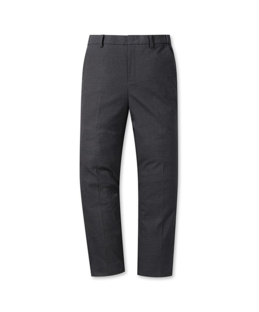 BRENTWOOD Всесезонные однотонные свободные брюки Brpnx26171Gyd