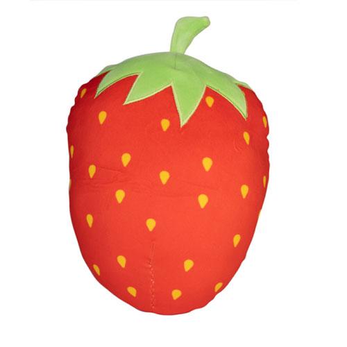 Плюшевые друзья Smoosho's Fruit Pals (клубника)