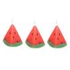Watermelon Shaped Candle (Pack of 3)