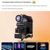 Большой Оранжевый C3 Air 1080P Умный Портативный Проектор