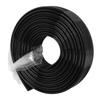 Ink Tube UV Tubing Flexible Hose 3x2mm 8 Rows 3 Meter Length HTPE for Printer Photo Machine Black