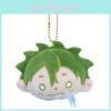 Characters Hinata Haikyuu Shoyo Kei Tsukishima Oikawa Tooru Keychain Plush