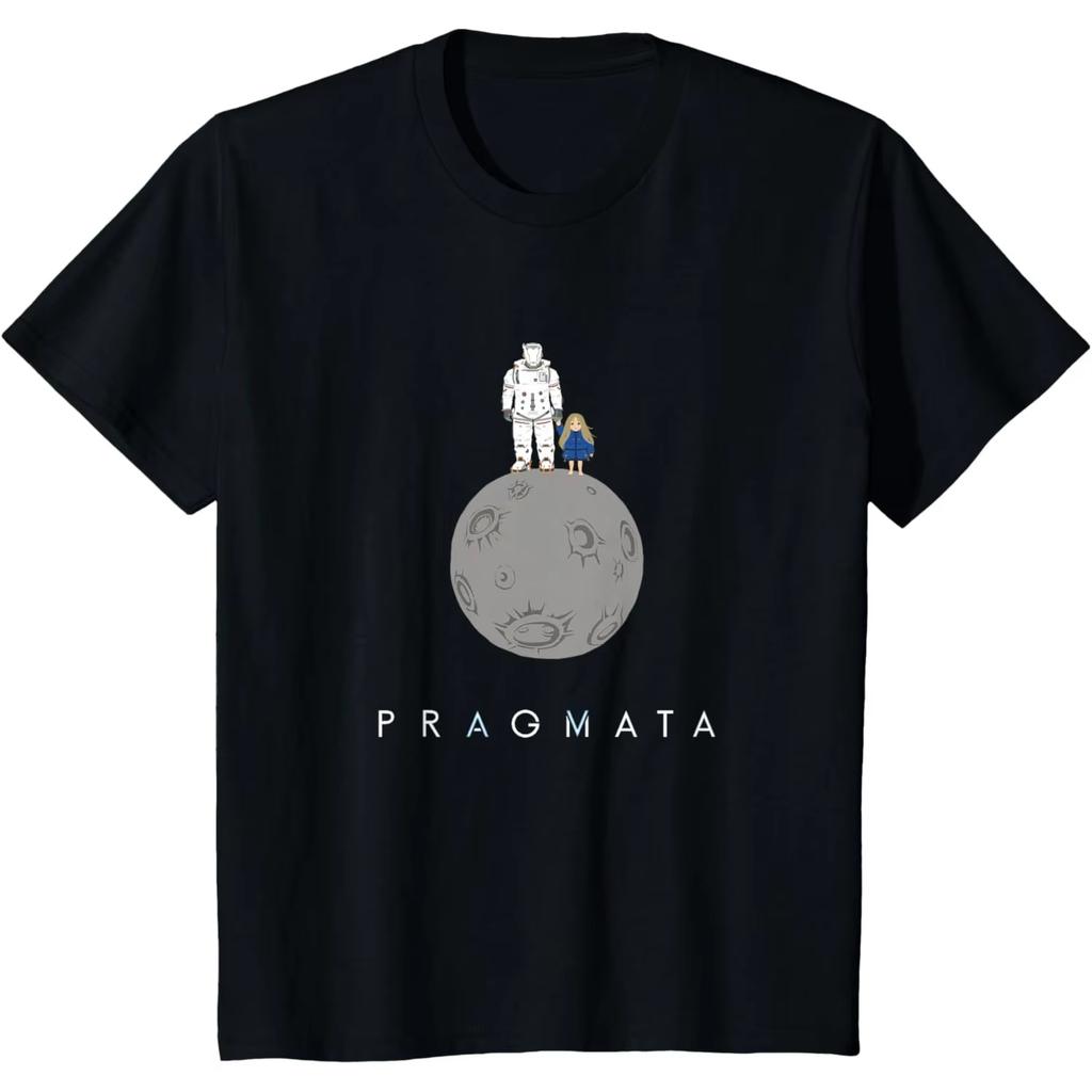 Summer 2026 Pragmata Action Adventure Game Unisexs Luxury Tshirt Unisex Short Sleeved Top 21st Century Style Quality Shirt