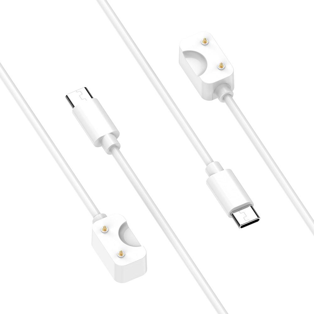 Зарядный кабель USB/Type C, магнитный адаптер для док-станции Smartband, адаптер для зарядного устройства 5 В, 1000 мА для Samsung Galaxy Fit 3 R390, умные часы