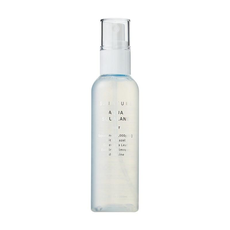 S.Nature Aqua Squalane Mist, 100ml, 1 pcs