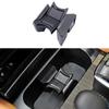 55618-33010 Подстаканник центральной консоли с разделителем Подходит для Lexus GS350 GS450h GS300 GS200t GS F Черный АБС-пластик