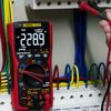 Aneng SZ18 Цифровой мультиметр 9999 отсчетов T-RMS LCD Универсальный тестер переменного/постоянного напряжения и тока