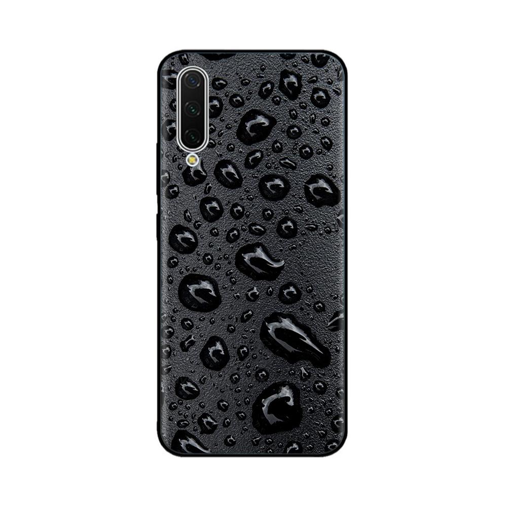 Силиконовый чехол для Xiaomi Mi A3 Чехол A3 Lite Полная защита Мягкая задняя крышка из ТПУ Чехлы для телефона для Xiaomi Mi Cc9 Cc9e Бампер Coque