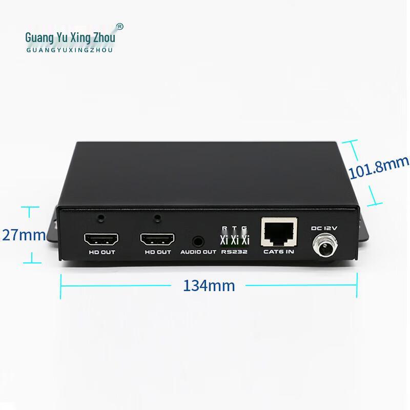 GY-OUT10 HDBaseT HDMI-удлинитель 70 м