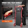 44 in Mechanic Garage Creeper 300 lbs Capacity Automotive Rolling Creeper