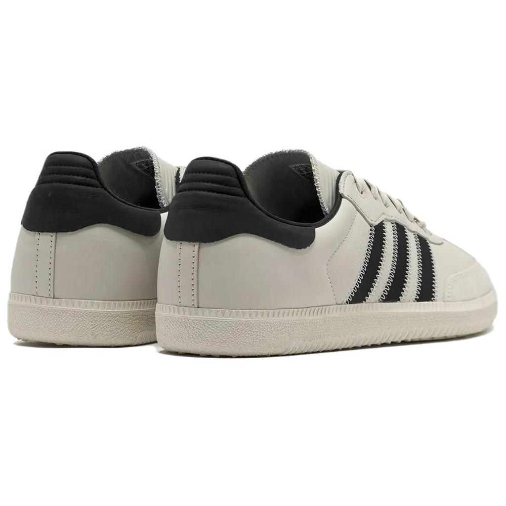 Pharrell x adidas Samba Human Race Алюминиевые Черные Унисекс Кроссовки Серый Основной Черный ID9065