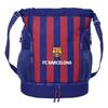 School Bag FC. Barcelona 24/25 Maroon Navy Blue 35 X 40 X 1 Cm Sack