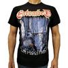 ENTOMBED T-shirt 'Левый Путь' Черный Dismember Dissection Carnage