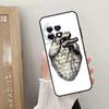 Чехол Anatomical Heart Anatomy для OnePlus Nord CE 4 3 2 Lite 2T N10 N20 N30 OnePlus 12 11 9 10 Pro 8T 10T 12R Cover