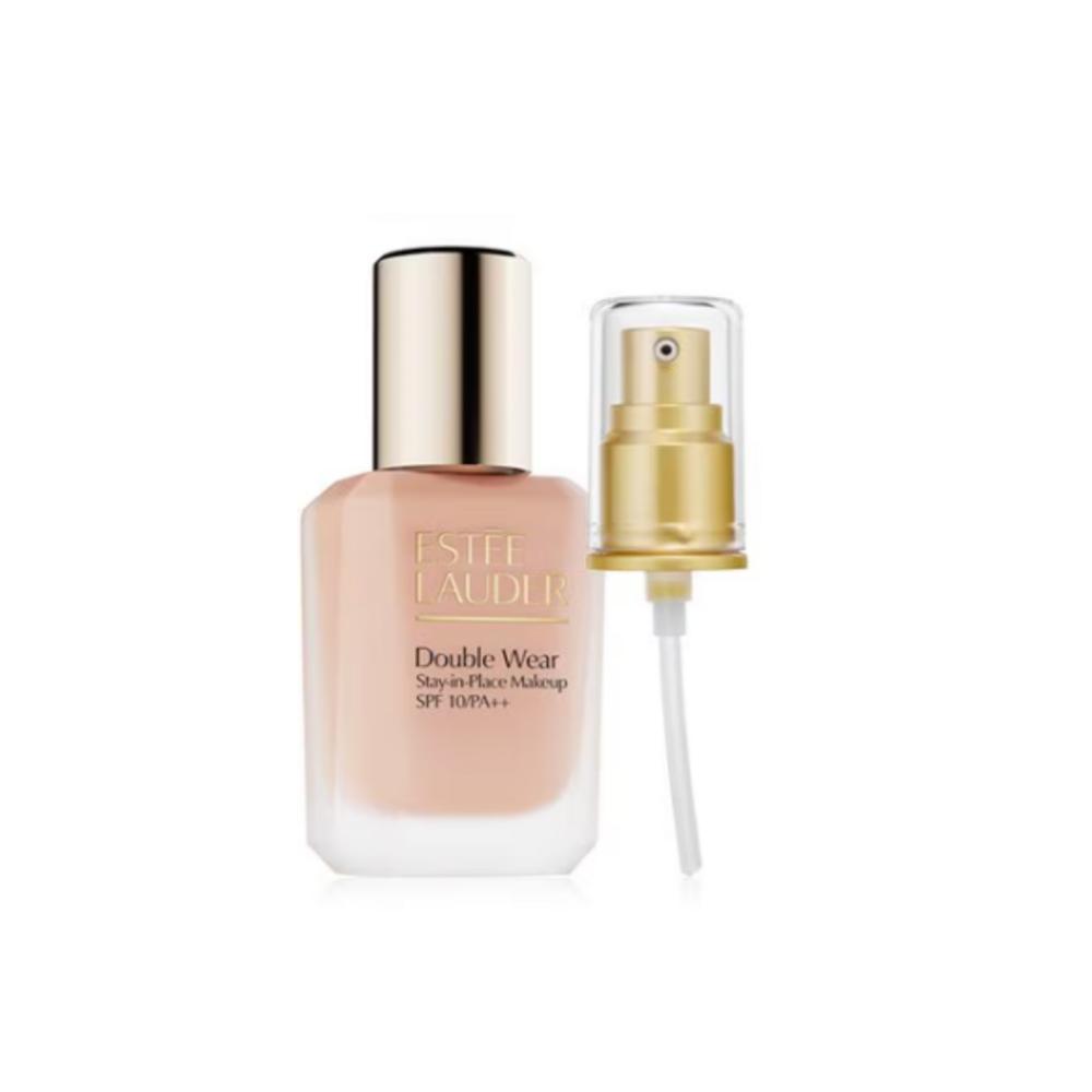 Новое обновление 26 лет Тональная основа Estée Lauder Double Wear 30 мл, 1N0 Фарфоровый, 1 шт.