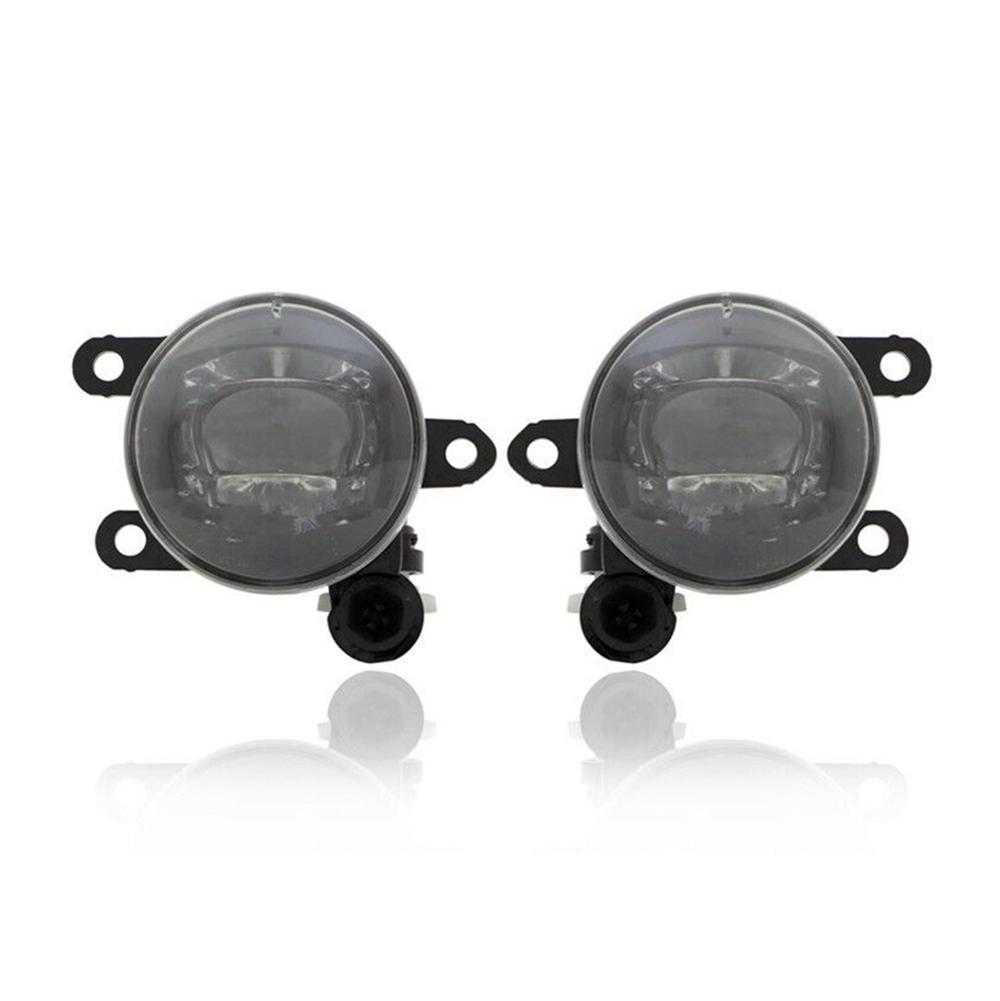 2Pcs Front LED Fog Light Lamp Set RH+LH For GMC Acadia SLT/Denali/AT4 2020-2022
