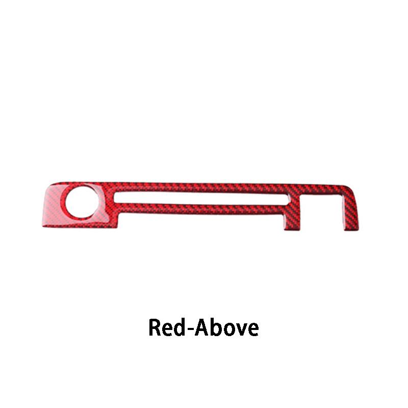 Углеродное волокно салона автомобиля, центр управления, панель CD, рамка, наклейка, отделка, Стайлинг автомобиля для BMW Old 3 Series E46 Auto