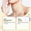 AH-8 Firming Neck Cream for Crepey Skin Body Care Comfort Neck Firming Cream with Roller, Anti-Aging Moisturizer for Neck and Chest, Skin Tightening L