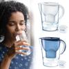 Кувшин для фильтрации воды Brita M3.5л Эффективная кухонная система очистки с фильтром из активированного угля