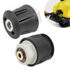 1PC Cleaning Machine High Pressure Water Pipe Conversion Joint For Karcher /Bosch/Nilfisk/Lavor With Pressure Pipe Connector