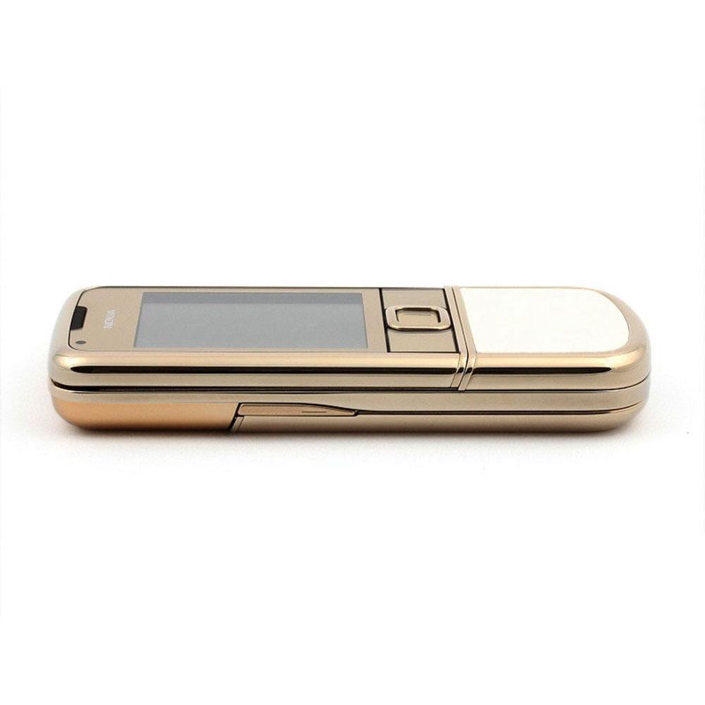 Восстановленный оригинальный мобильный телефон Nokia 8800 Gold Arte
