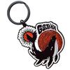 Gojira Whale Enamel Keyring
