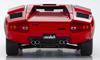 Kyosho Original Lamborghini Countach LP400 Завершенный продукт (красный)