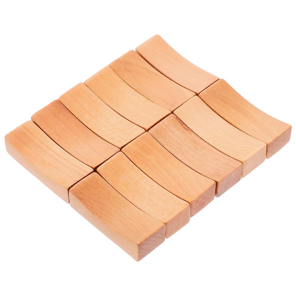 DOITOOL Chopstick Rest Wooden Spoon Rest Chopstick Pillow Spoon Rest Japanese Style Chopstick Stand Cutlery Rest Japanese Tableware Decoration