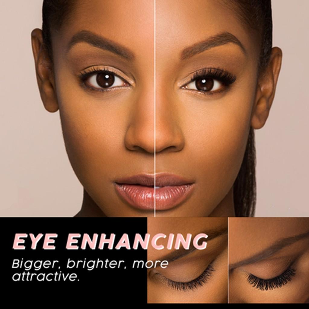 Набор магнитной подводки для глаз 3D Магнитные ресницы без клея Многоразовые накладные ресницы 5 мл