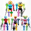 17CM Articulated Anime Game Figure with Detachable Parts