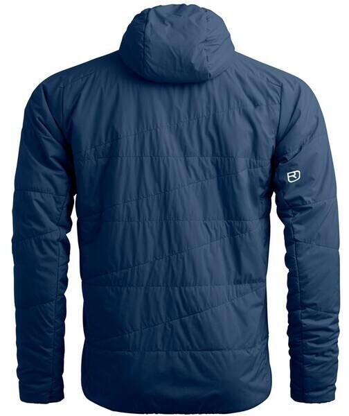 Куртка Ortovox Swisswool PIZ Duan Jacket M (61329) глубокий океан